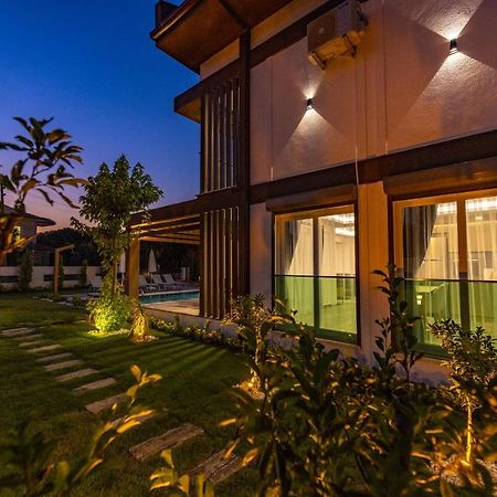Bella- 4 Bedroom Holiday Villa In Oludeniz เฟทิเย ภายนอก รูปภาพ