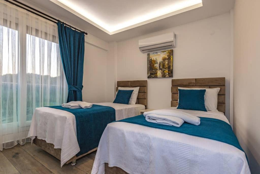Bella- 4 Bedroom Holiday Villa In Oludeniz เฟทิเย ภายนอก รูปภาพ