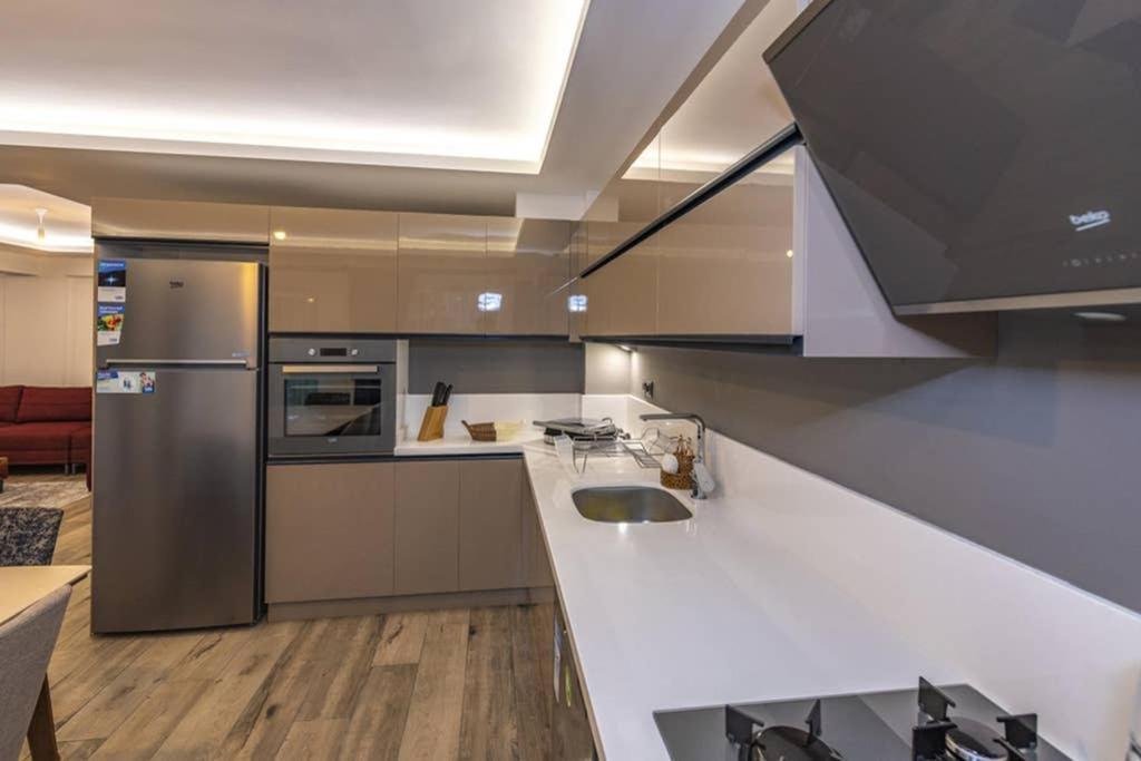 Bella- 4 Bedroom Holiday Villa In Oludeniz เฟทิเย ภายนอก รูปภาพ
