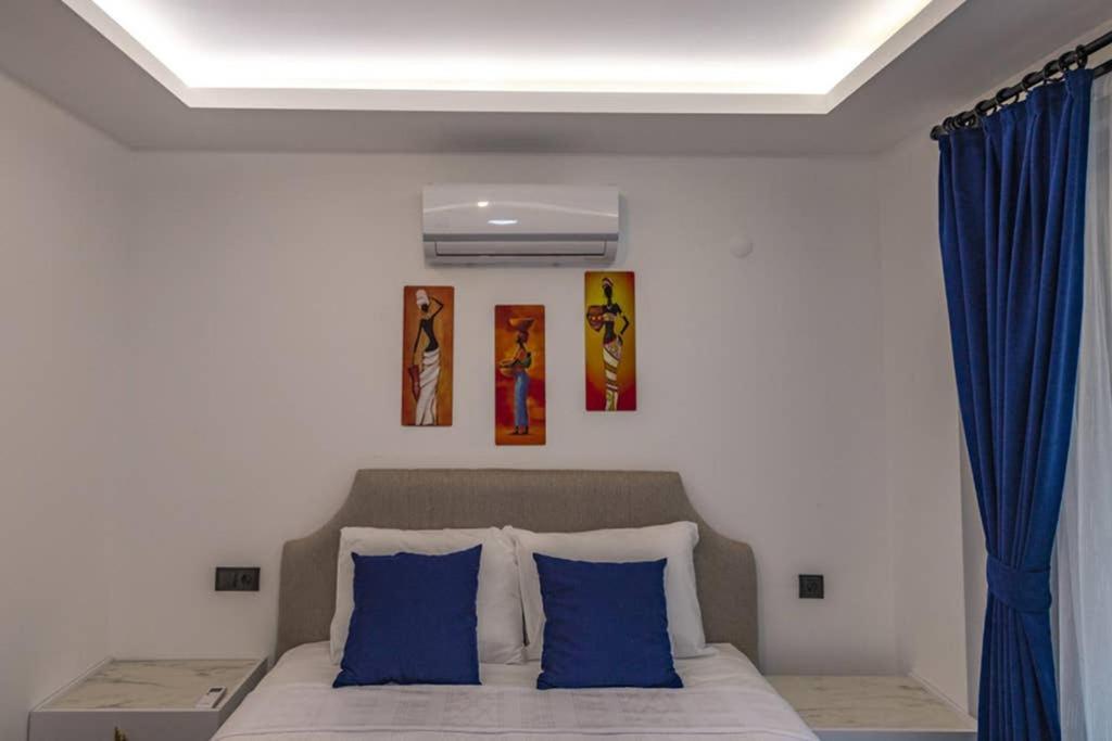 Bella- 4 Bedroom Holiday Villa In Oludeniz เฟทิเย ภายนอก รูปภาพ