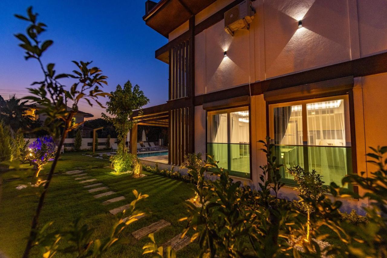 Bella- 4 Bedroom Holiday Villa In Oludeniz เฟทิเย ภายนอก รูปภาพ